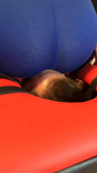 cuckold facefarting domination (full hour long vid on manyvids)