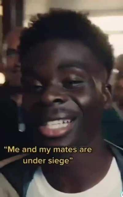 Saka asked to comment on Arsenal's performance: