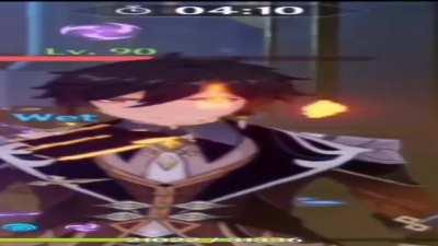 POV, you're zhongli's enemy during the archon war