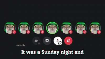 We are always watching you horny