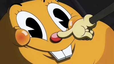 cuando un youtuber te dice que te suscribete pero con garabatos