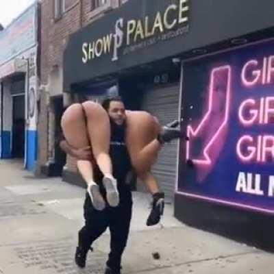 The looting has to stop