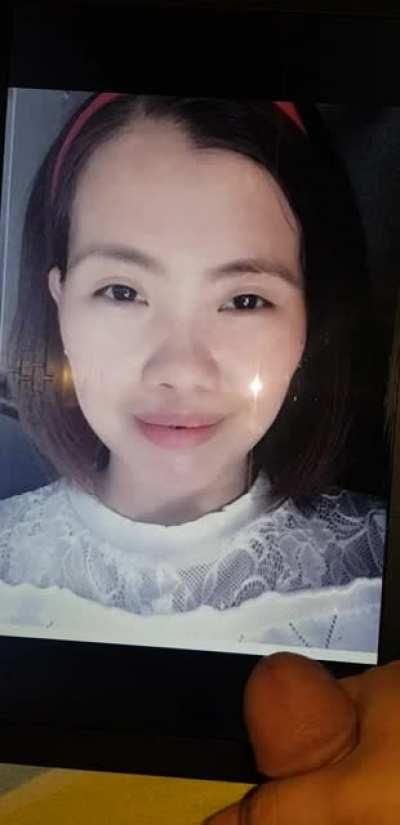 Pinay Teacher MILF Fap Cum Trib