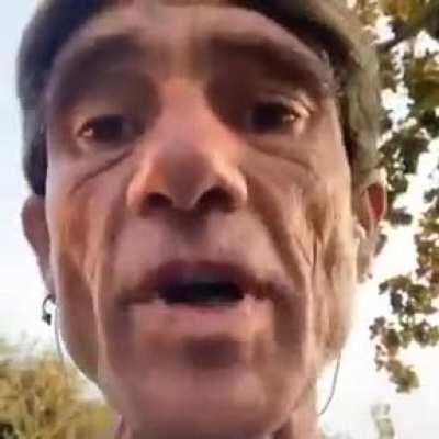 Sneak peak at Turkey Tom's upcoming response video 😳