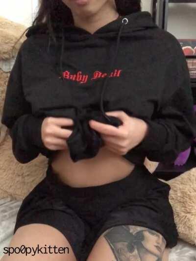 did my nipples give it away? [oc]