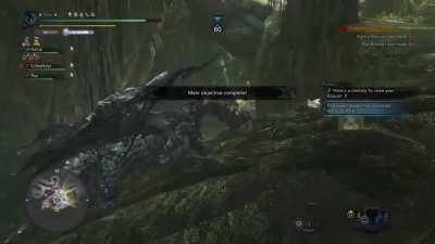 Thanks Capcom for letting this 55 year old feel like a badass.