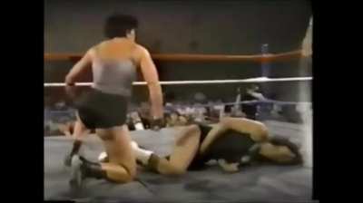 Princess Jasmine uppercut by Eva Savage