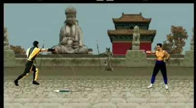 Mortal Kombat Social Distancing 😂 ( All Credit: Dorkly)