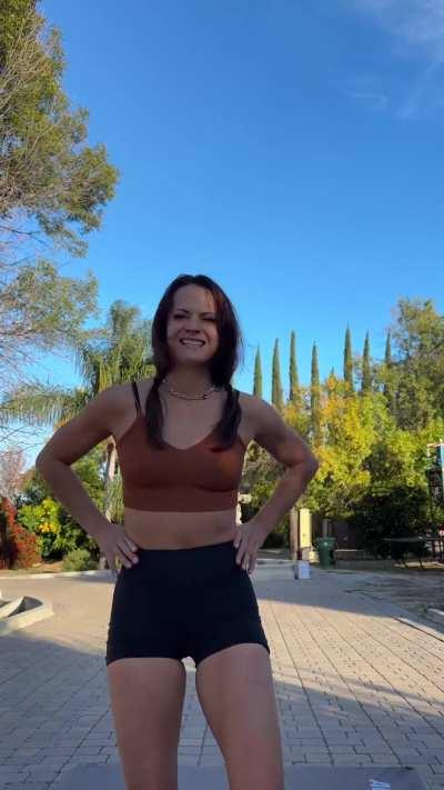 You can do amazing things by surprising your muscles