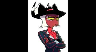 crimson (helluva boss) sings curse the flesh originally by morbid angel