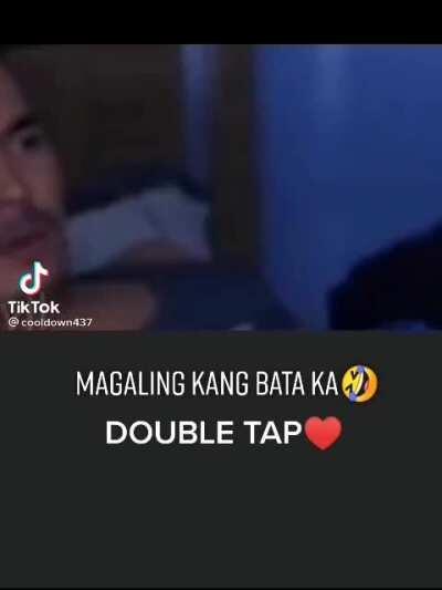 Magaling kang Bata ka plss upvote