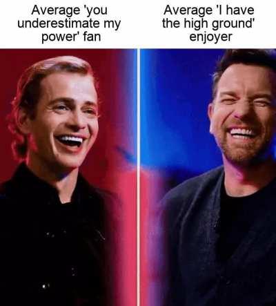 Anakin knows better now