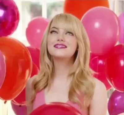 Happy Valentine's day everyone (Commercial for Revlon, 2014)