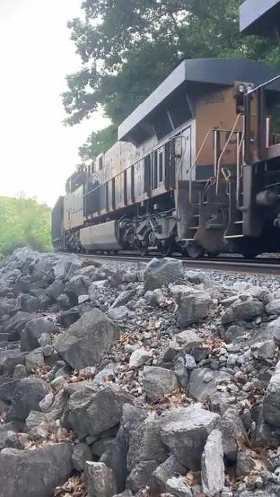 Rock Runner Harpers Ferry WV, USA