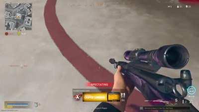 Oh What Joy Warzone is :D