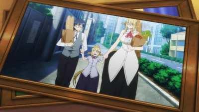 Slightly late, but Happy Fathers Day!