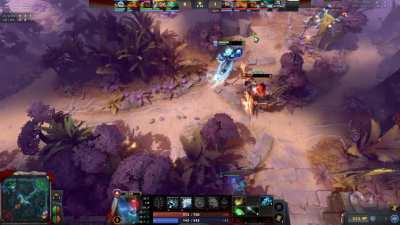 Never thought giving frosthield to a ward would be useful