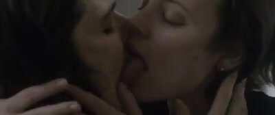 Rachel Weisz & Rachel McAdams Sex Scene [Part 2] [Disobedience]