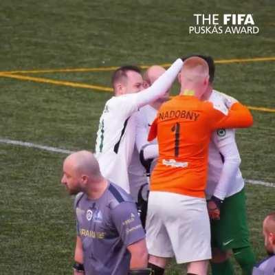 That’s sheer skill