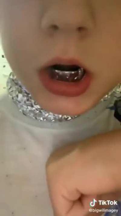 Kid was Flexing 💀💀💀