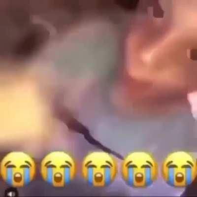 He gone pop yo head off yo shoulders 🤞🏽