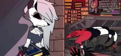 I love Brandon Rogers' (Blitzø) vocal performance in this clip. (Spoiler)