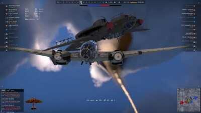 Plane Wrestling with B18B