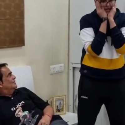 kaafi high effort meme 😎🤝