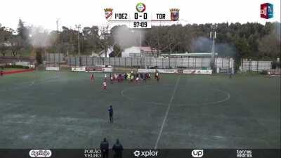 Everybody Hurts no Campeonato de Portugal | 1ºDezembro x Torreense