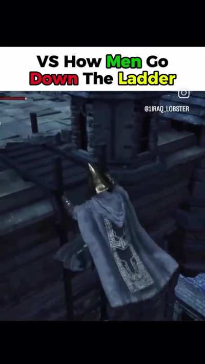 Name an anime where this would happen