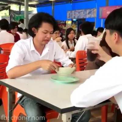 Cheers to our friendship