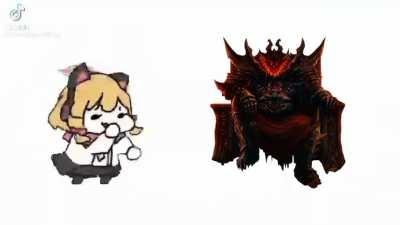 Oh my God, it's  Khorne