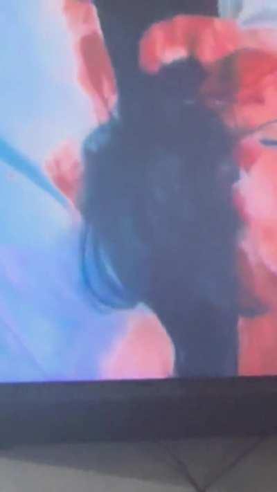 This scene is so insane!