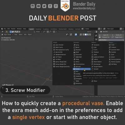 How to quickly create Vases