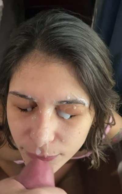 Am I a good cum slut?