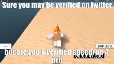 I miss all the memes on this subreddit that do not direct hate. Idc what you think about slenders or new roblox, i want to see funny roblox memes.