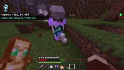 DON'T TOUCH THE CHILD