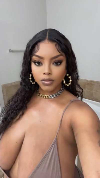 Lavish Styles Instagram Story Post - Selfie Clip/Video w/@thereallavishs2