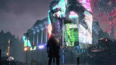 Vergil’s Announcement