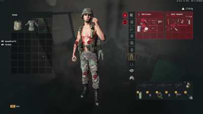 GET OUT GET OUT GET OUT