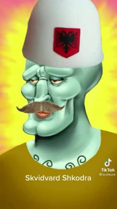 Spongebob: Balkan edition