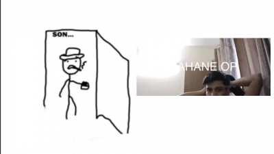 This meme so crinje that Godzilla had a crinje attack and died.