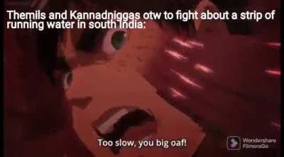 This, is truly a Kaveri moment