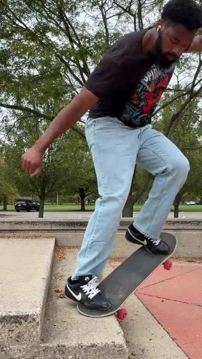 Getting the hang of crooks