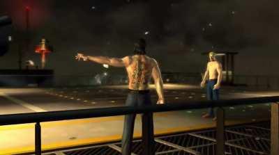 John Fortnite fills in for John Yakuza