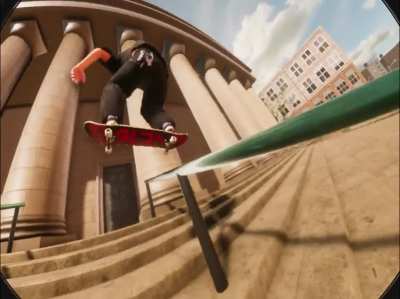 Skater xl