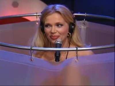 Sexy clip of the day: Win Fred’s money with Penthouse Pet Victoria Zdrok