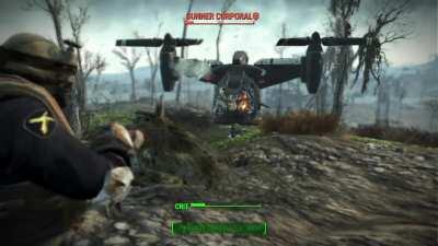 Fallout 4 summarised in one video