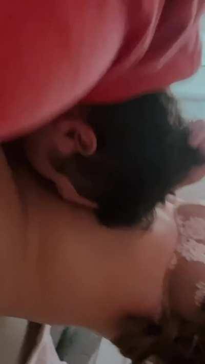 Love a man who worships a chick with a dick 😚