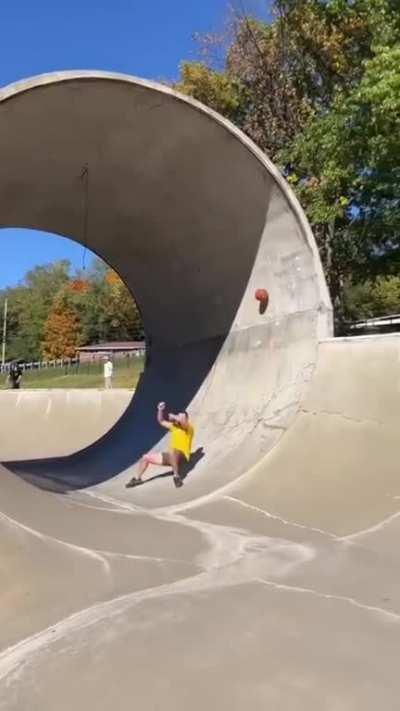 wcgw playing basketball